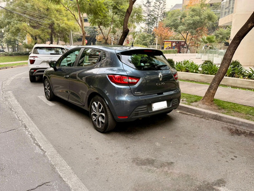 Renault Clio Iv Expression Mt