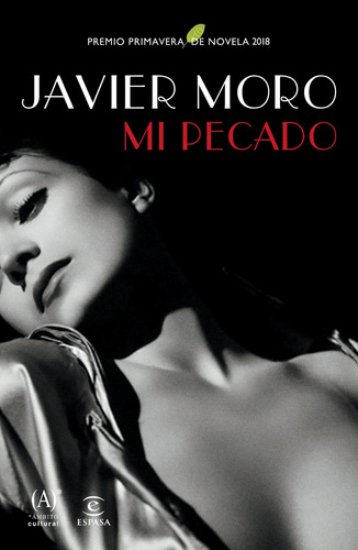 Libro: Mi Pecado