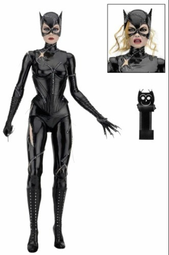 Catwoman The Cat Batman Returns Neca 1/4 Scale Figure