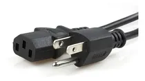 Comprar Cable De Poder Computadoras Fuentes Monitores Pc Dvr Mdj