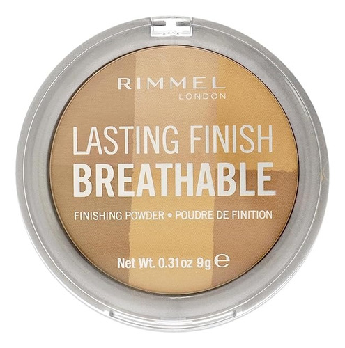 Rimmel London: Contorno Lasting Finish Breathable