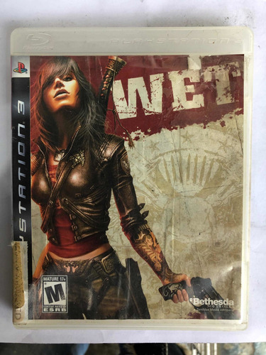 Wet Ps3