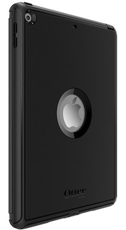 Funda Para Tablets iPad De 9.7'' Otter Box, Color Negro