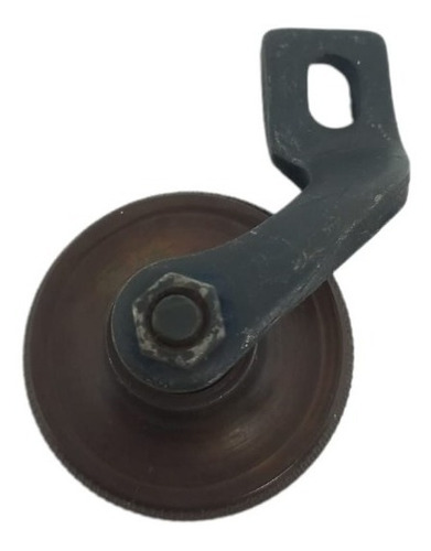 Imagen 2 de 7 de Pie Rueda Maquina Coser Poste