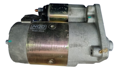 Motor Burro Arranque Renault 9 11 19 1.6 Tipo Indiel Outlet (Reacondicionado)