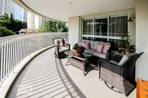 Apartamento À Venda - Jardim Marajoara, 4 Quartos, 246 - S893124384
