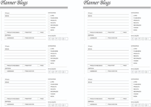 Imagem 4 de 9 de Planner A5 Permanente