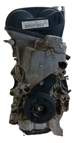 Motor Parcial Vw 1.0 2017 Up Tsi Flex (Usado)