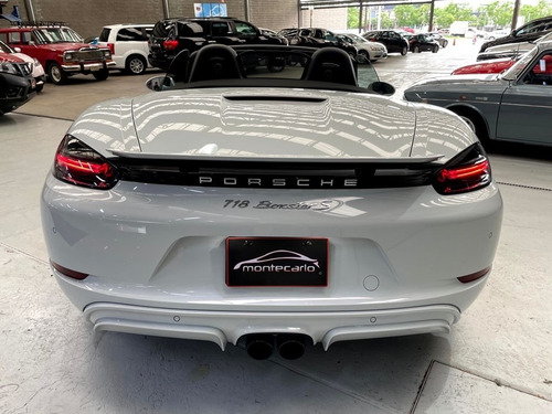 Imagen 3 de 7 de Porsche Boxster 2017 Blanco