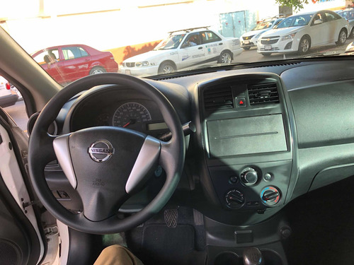 Imagen 9 de 12 de Nissan Versa 2019 1.6 Drive Mt