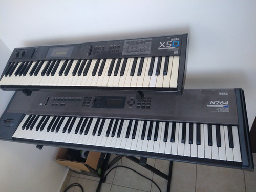 Korg X5d