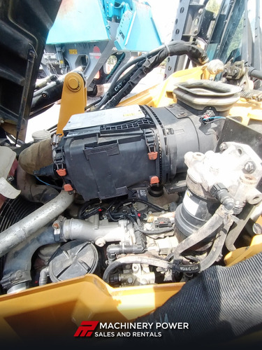 Retroexcavadora 420f2 It Cat 2020 Eco. 0415