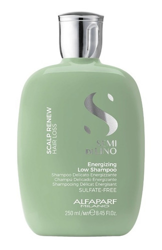 Shampoo Alfaparf Semi Di Lino Scalp Renew, Anti Caida 250cc