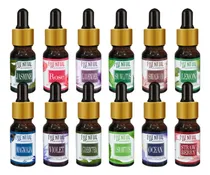 Comprar Aceites Aromas Para Difusores Hornitos Humificadores X1 Clic