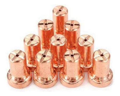 60 Piezas De Consumibles De Corte Por Plasma Para Cut40 50 F