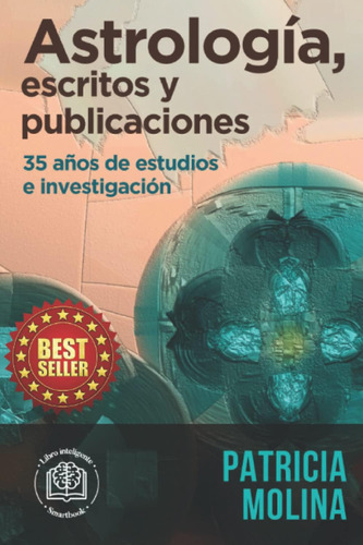 Libro: Astrología Escritos Y Publicaciones: 35 Años De Estud