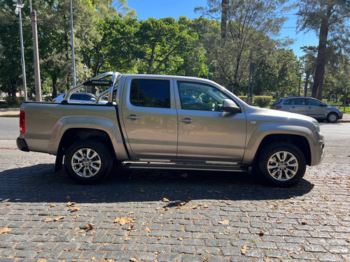 Volkswagen Amarok 3.0 V6 Cd
