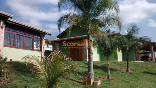 Chácara Com 3 Dorms, Lagoa, Itapecerica Da Serra - R$ 980 Mil, Cod: 2509 - V2509