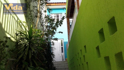 Imagem 9 de 15 de Casa Sobrado Em Bandeiras - Osasco - 41015