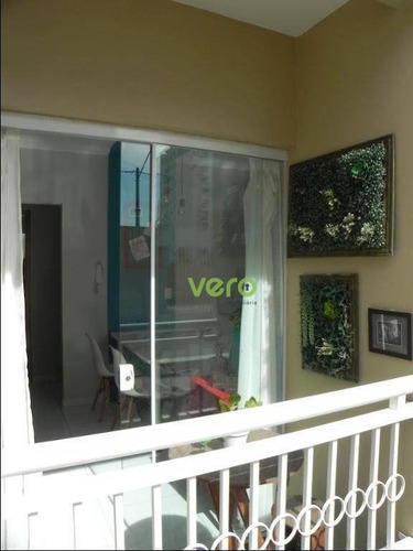 Imagem 13 de 13 de Apartamento Para Venda Com 2 Dormitórios À Venda, 50 M² Por R$ 187.100 - Jardim Firenze - Santa Bárbara D'oeste/sp - Ap0130