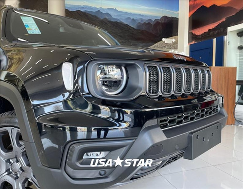 Imagem 5 de 9 de Jeep Renegade Renegade Série S 1.3 T270 Com Teto Solar 0km