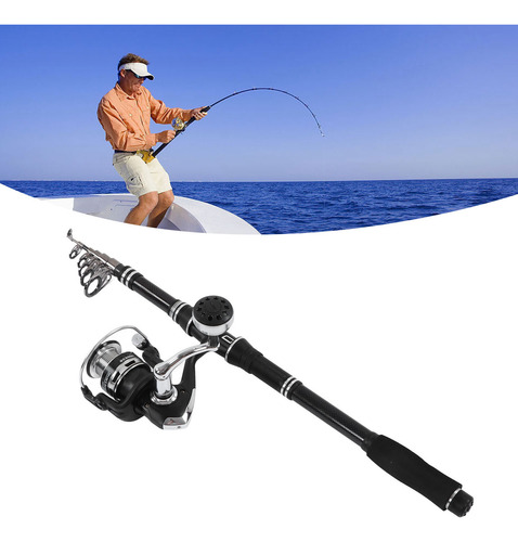 Yj Kit De Iscas E Varas De Pesca, Conjunto Marítimo