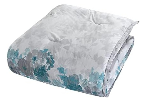Lanwood Home Claire Juego De Edredón De Algodón De 10 Piezas