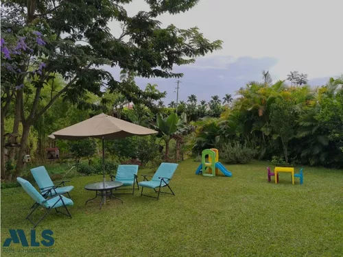 Casa Campestre En San Jose De Las Villas(mls#244939)