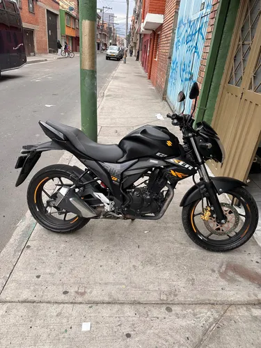 Suzuki Gixxer 150 2020