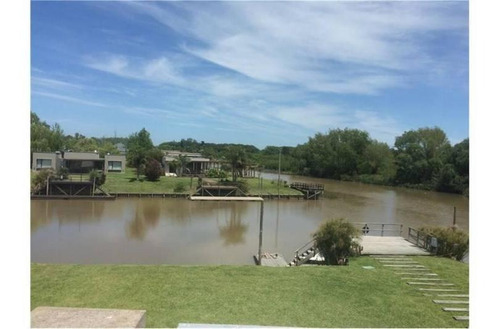 Imagen 2 de 3 de Lote En Venta En Isla Del Este. Con Financiación En 50 Cuotas Y Anticipo