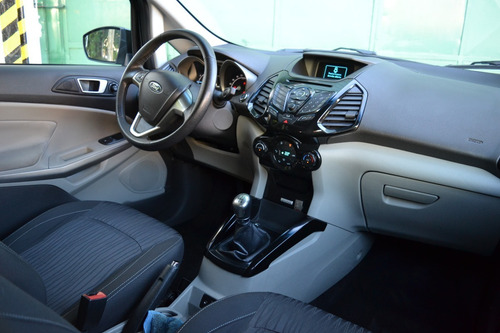 Ford Ecosport 1.6 Titanium 110cv 4x2