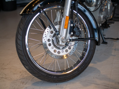 Imagen 10 de 15 de Royal Enfield Classic 500 Negra Usada