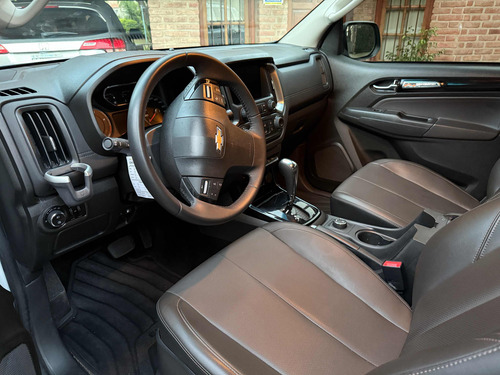 Chevrolet S10 2.8 High Country Cd Tdci 200cv Automática