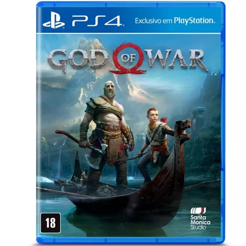 God of War (2005)  Parcelamento sem juros