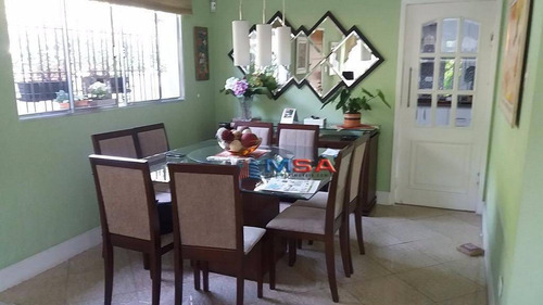 Imagem 7 de 21 de Casa À Venda, 276 M² Por R$ 1.800.000,00 - Perdizes - São Paulo/sp - Ca0429