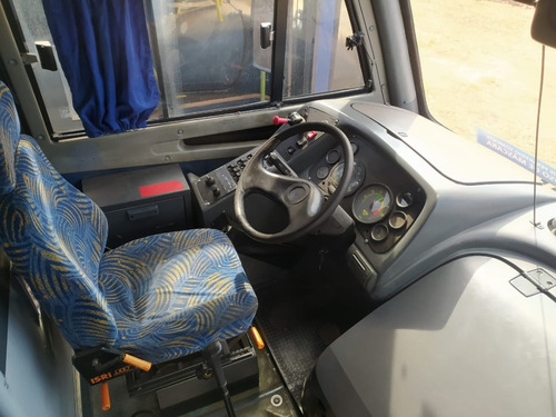 Imagem 5 de 8 de Micro Onibus Rodoviario Busscar Mb (comil/volare/neobus