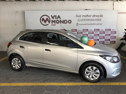Imagem 4 de 12 de Onix 1.0 Mpfi Joy 8v Flex 4p Manual