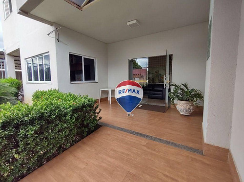 Imagem 1 de 15 de Apartamento Com 2 Dormitórios Para Alugar, 60 M² Por R$ 1.245,00/mês - Porto - Cuiabá/mt - Ap1455