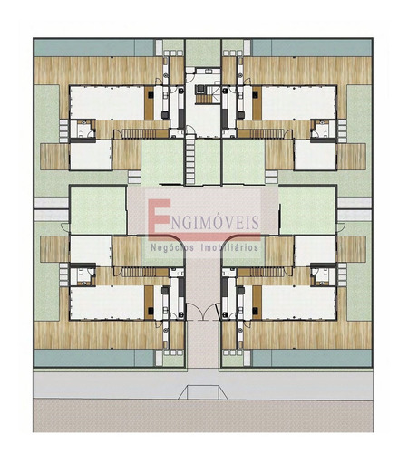 Imagem 14 de 15 de Breve Lançamento Em Conjunto Residencial Em Juquehy - 03509 - 70141505