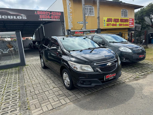 Chevrolet Prisma Sed. LT 1.0 8V FlexPower 4p