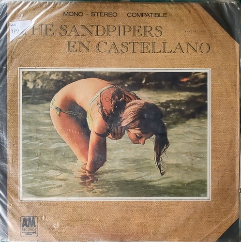 Vinilo Lp The Sandpipers En Español  (xx444