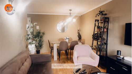 Departamento En Arriendo De 3 Dorm. En Heras 2050.concepción