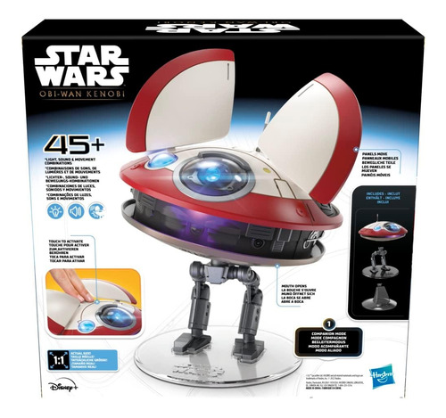 Robot Lola 59 Edicion Animatronica Star Wars Obi Wan Kenobi