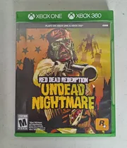 Comprar Red Dead Redemption Undead Nightmare Xbox One \u002F Xbox 360