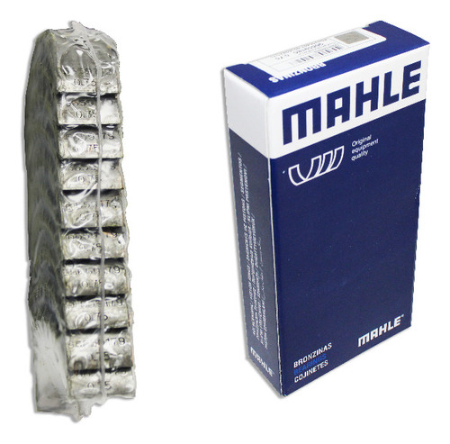 Juego Conchas Cigueñal 030 Spark 1.0l 07-12 Juego Mahle