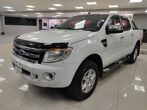 Imagen 7 de 15 de Ford Ranger Xlt 4x2 Mt Cd 2015