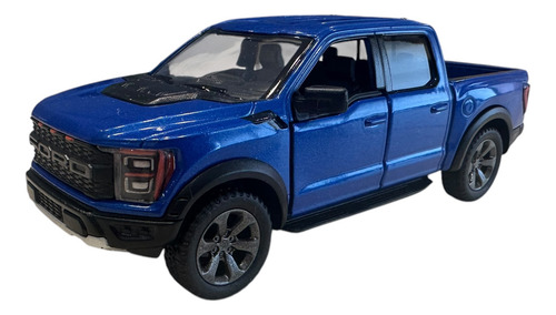 Ford F 150 Raptor 2022 1/46 Die Cast Modelo 2010 Negra , Roja , Blanca , Azul