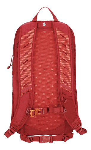Mochila Bike & Sport Kicks Rojo 18 Litros Doite