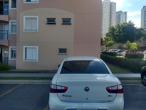 Fiat Grand Siena 2014 1.4 Tetrafuel 4p Tetra-combustible