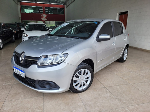 Renault Sandero 1.0 12V SCE FLEX EXPRESSION MANUAL